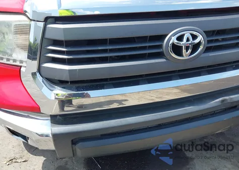 2014 Toyota Tundra Sr5 5.7L V8 z USA, uszkodzony, nr VIN 5TFRY5F16EX149444